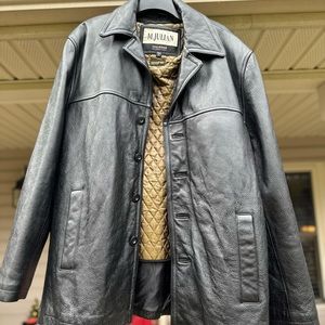 Wilson’s Leather M. Julian Genuine Leather Coat